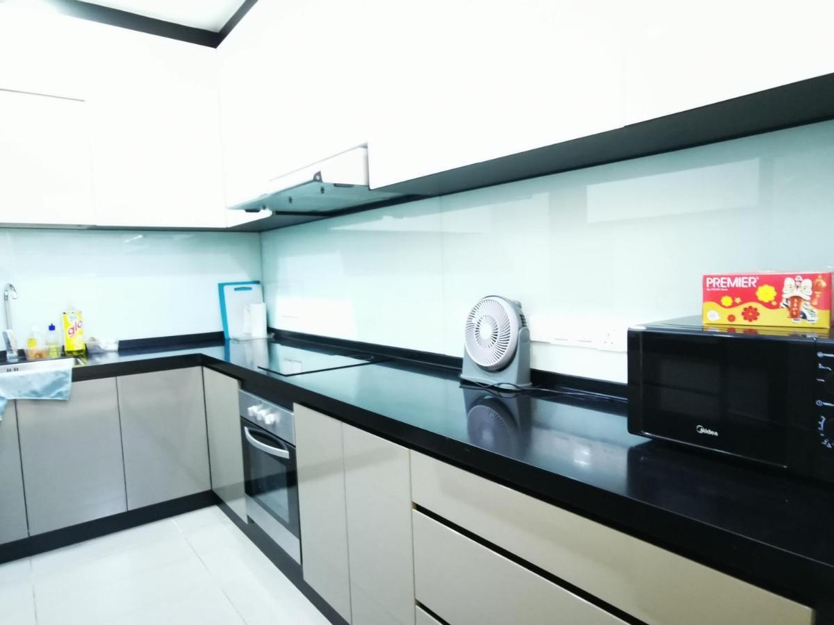 Apartemen Ksl Johor Bahru